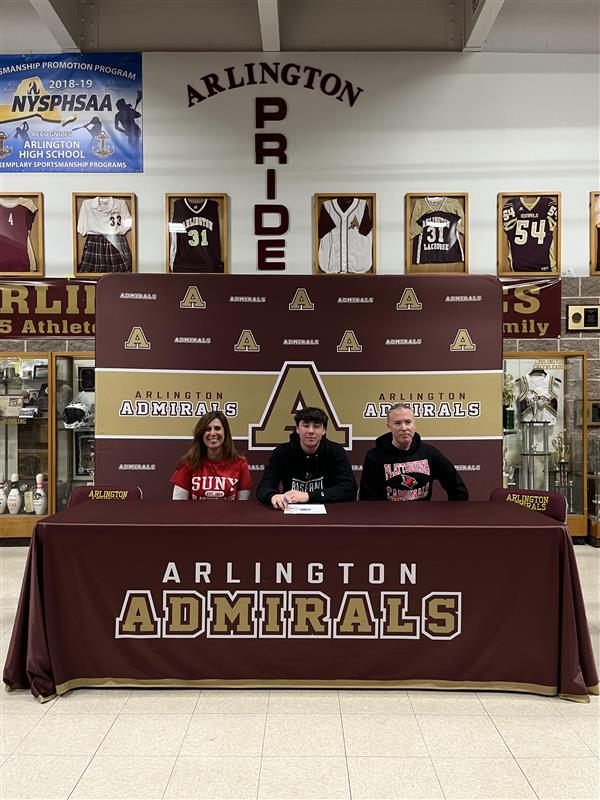Eric Jennings Plattsburgh State Baseball